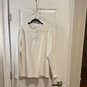 Taylor Stitch Heavy Bag Henley